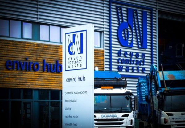 Recycling Lives Services Roro Hire