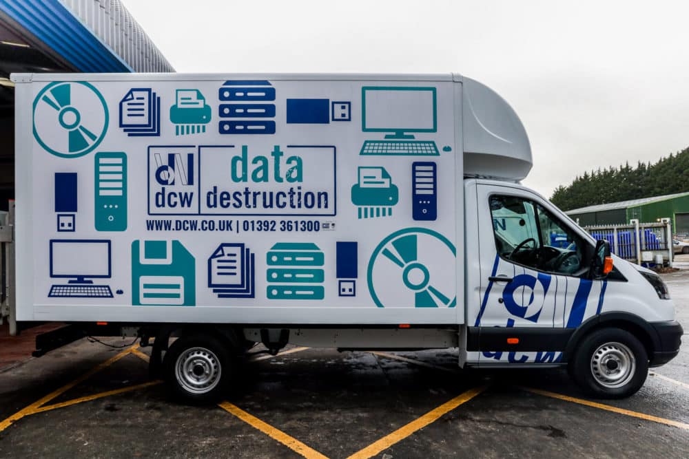 Data Destruction 3 Data Destruction 3
