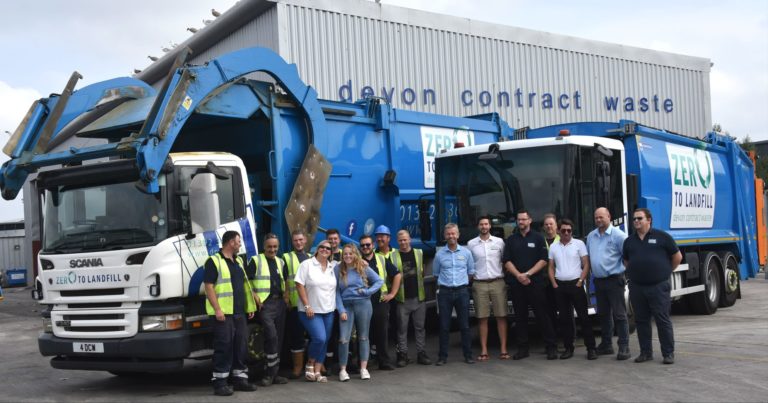 Waste Recycling Centre in Exeter | Devon Contract Waste