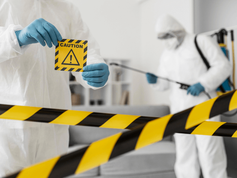 hazardous waste management dcw