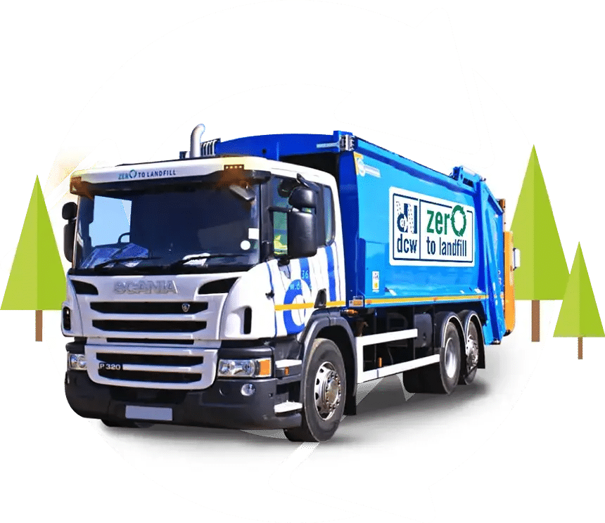 Commercial waste management disposal collection company Devon South West Commercial waste management disposal collection company Devon South West