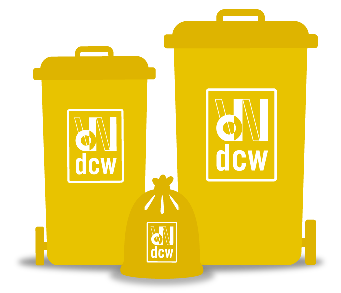 Clinical waste management bins devon