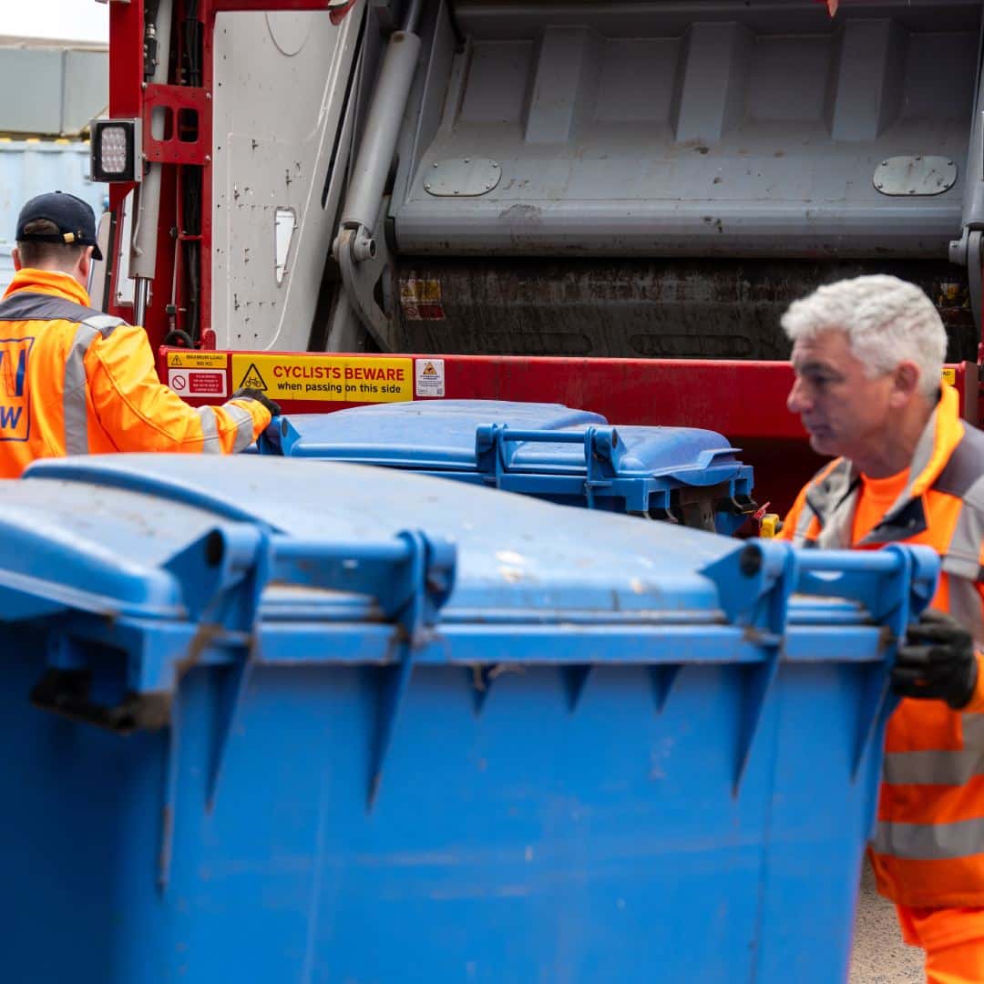 Commercial waste containers Commercial waste containers