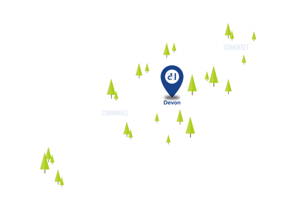 Commercial waste services Devon