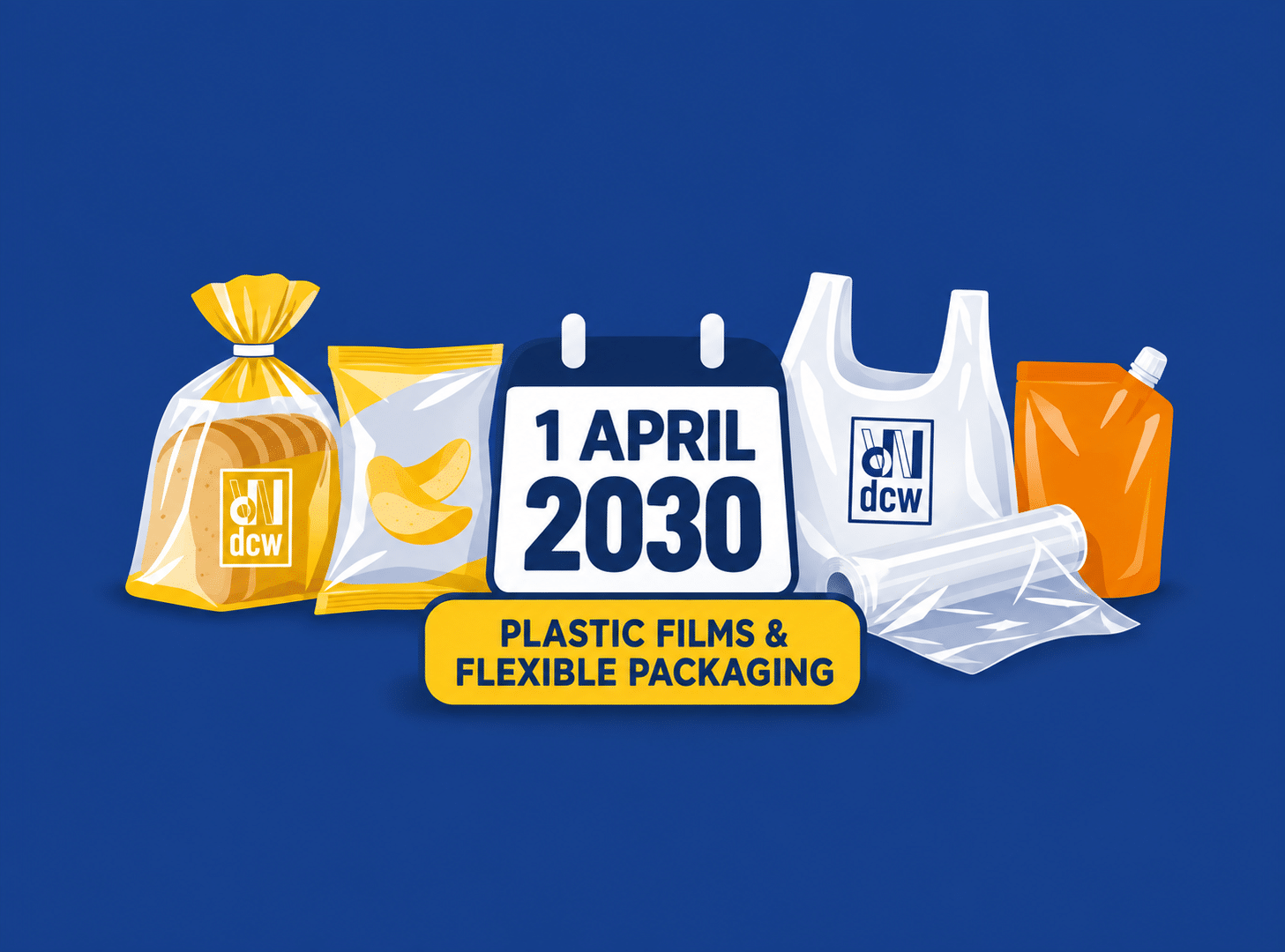 Plastic films Plastic films